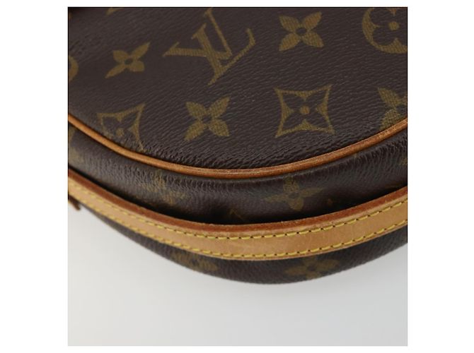 LOUIS VUITTON Monogram Jeune Fille MM Shoulder Bag M51226 LV Auth 188422 - view 15