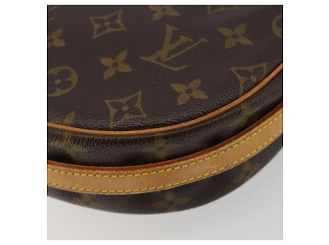 LOUIS VUITTON Monogram Jeune Fille MM Shoulder Bag M51226 LV Auth 188422 - view 16
