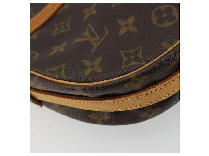 LOUIS VUITTON Monogram Jeune Fille MM Shoulder Bag M51226 LV Auth 188422 - view 17