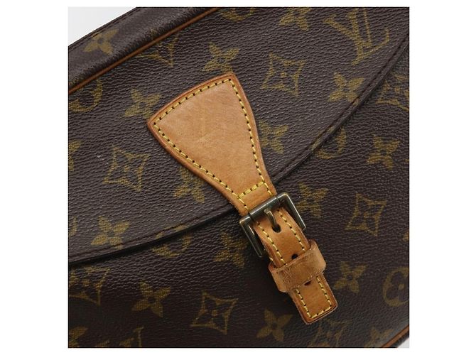 LOUIS VUITTON Monogram Jeune Fille MM Shoulder Bag M51226 LV Auth 188422 - view 18