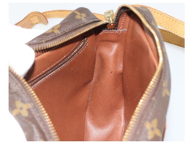 LOUIS VUITTON Monogram Jeune Fille MM Shoulder Bag M51226 LV Auth 188422 - view 20