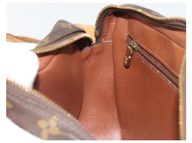 LOUIS VUITTON Monogram Jeune Fille MM Shoulder Bag M51226 LV Auth 188422 - view 21