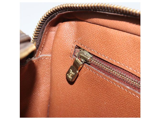 LOUIS VUITTON Monogram Jeune Fille MM Shoulder Bag M51226 LV Auth 188422 - view 22