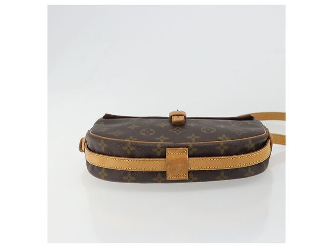 LOUIS VUITTON Monogram Jeune Fille MM Shoulder Bag M51226 LV Auth 188422 - view 5