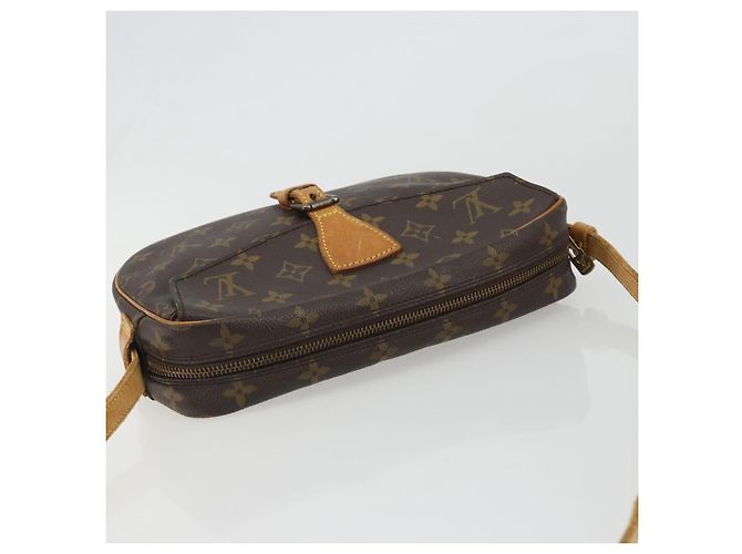 LOUIS VUITTON Monogram Jeune Fille MM Shoulder Bag M51226 LV Auth 188422 - view 6