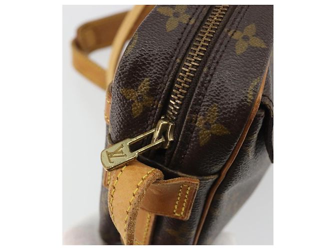 LOUIS VUITTON Monogram Jeune Fille MM Shoulder Bag M51226 LV Auth 188422 - view 9