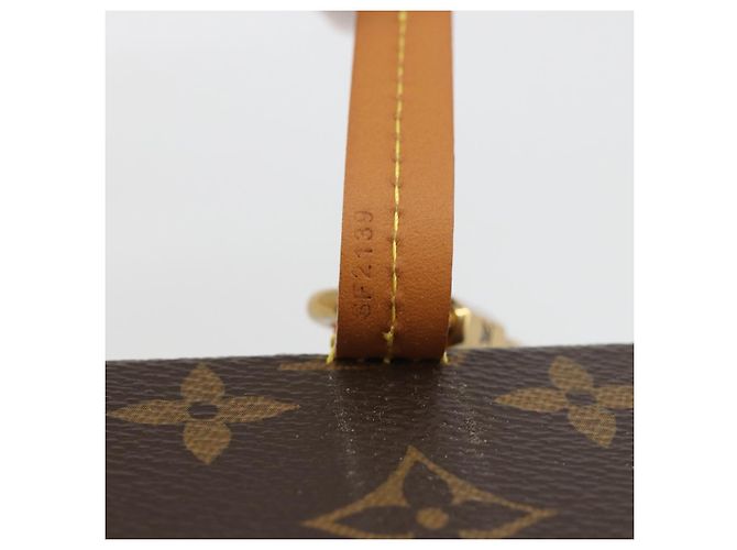LOUIS VUITTON Monogram Box Phone Case Funda de Celular M68523 LV Auth 186417M Monograma - vista 11