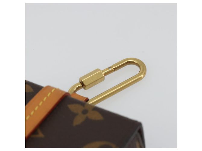 LOUIS VUITTON Monogram Box Phone Case Funda de Celular M68523 LV Auth 186417M Monograma - vista 14
