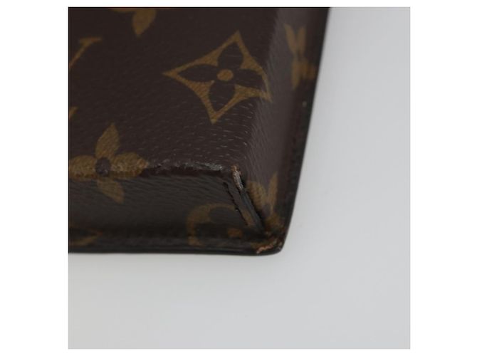 LOUIS VUITTON Monogram Box Phone Case Funda de Celular M68523 LV Auth 186417M Monograma - vista 15