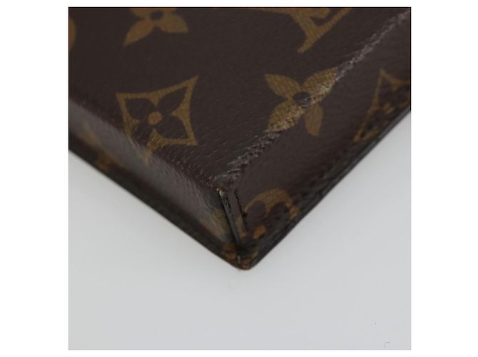 LOUIS VUITTON Monogram Box Phone Case Funda de Celular M68523 LV Auth 186417M Monograma - vista 16