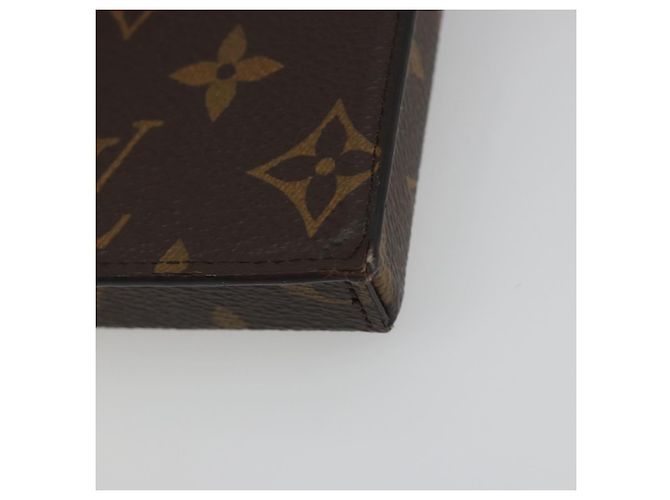 LOUIS VUITTON Monogram Box Phone Case Funda de Celular M68523 LV Auth 186417M Monograma - vista 17