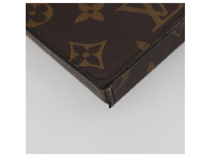 LOUIS VUITTON Monogram Box Phone Case Funda de Celular M68523 LV Auth 186417M Monograma - vista 18