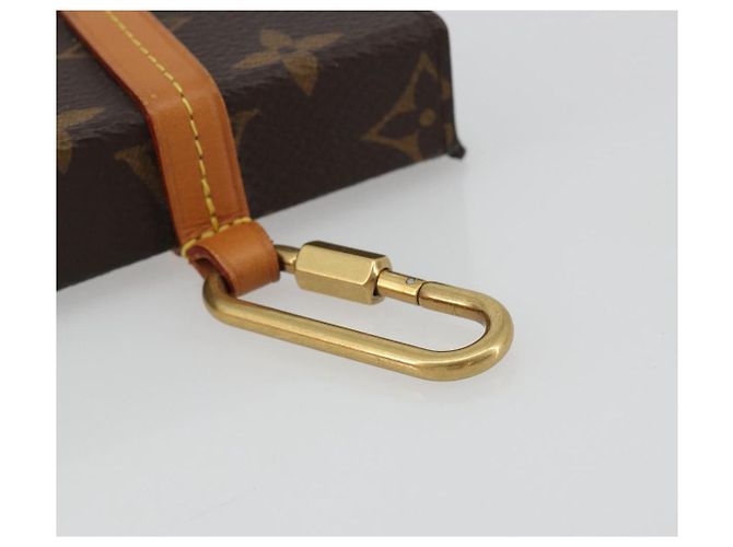 LOUIS VUITTON Monogram Box Phone Case Funda de Celular M68523 LV Auth 186417M Monograma - vista 7