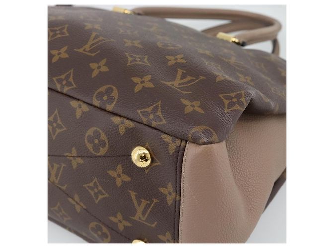 LOUIS VUITTON Borsa Monogram Pallas MM 2way LV Auth 187929M - vista 16