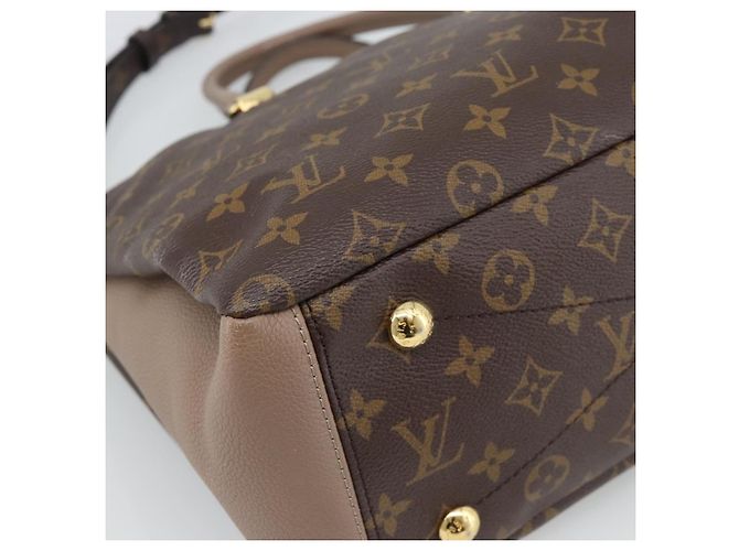 LOUIS VUITTON Borsa Monogram Pallas MM 2way LV Auth 187929M - vista 17