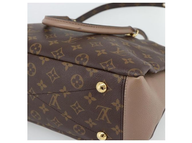LOUIS VUITTON Borsa Monogram Pallas MM 2way LV Auth 187929M - vista 18