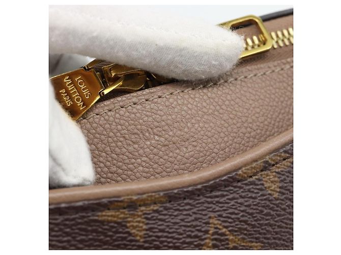 LOUIS VUITTON Borsa Monogram Pallas MM 2way LV Auth 187929M - vista 20