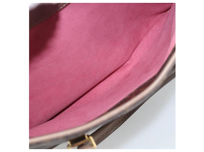 LOUIS VUITTON Borsa Monogram Pallas MM 2way LV Auth 187929M - vista 27