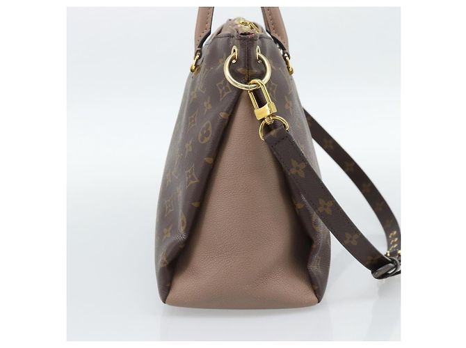 LOUIS VUITTON Borsa Monogram Pallas MM 2way LV Auth 187929M - vista 3