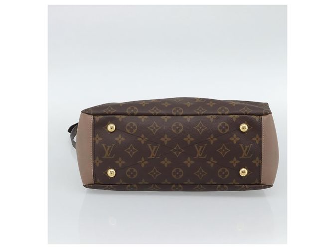 LOUIS VUITTON Borsa Monogram Pallas MM 2way LV Auth 187929M - vista 5