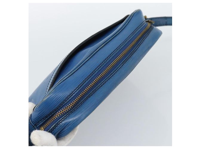 LOUIS VUITTON Epi Trocadero 23 Borsa a Spalla Blu M52305 LV Auth 184361 - vista 6