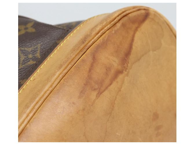 LOUIS VUITTON Zaino Monogram Montsouris MM M51136 LV Auth 188708 Monogramma - vista 10