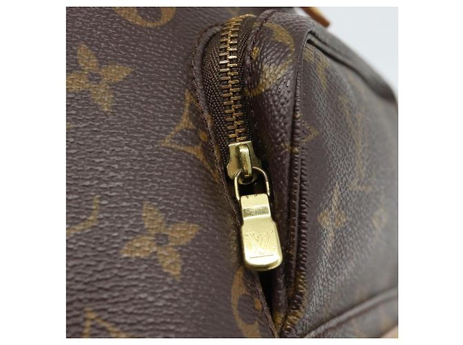 LOUIS VUITTON Zaino Monogram Montsouris MM M51136 LV Auth 188708 Monogramma - vista 18