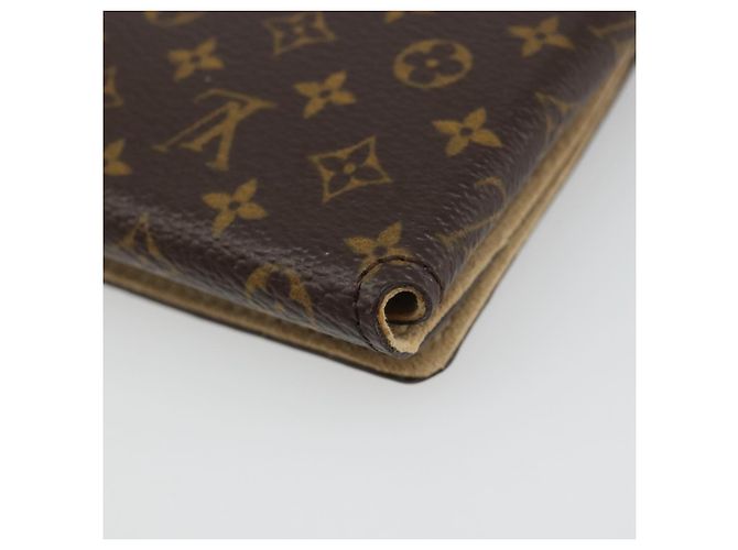 LOUIS VUITTON Custodia per gioielli Monogram Jewelry case Jewelry Box LV Auth BA13625V Monogramma - vista 15