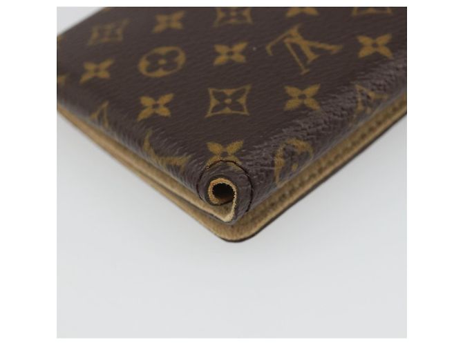 LOUIS VUITTON Custodia per gioielli Monogram Jewelry case Jewelry Box LV Auth BA13625V Monogramma - vista 16
