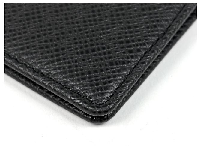 Organizer Louis Vuitton Taiga Ardoise Card Case Grey - view 3