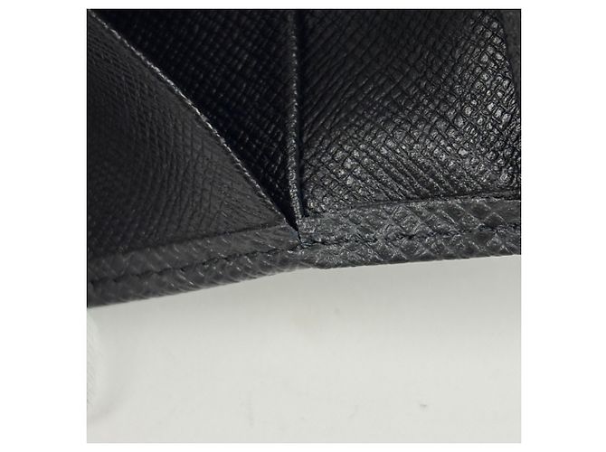 Organizer Louis Vuitton Taiga Ardoise Card Case Grey - view 4