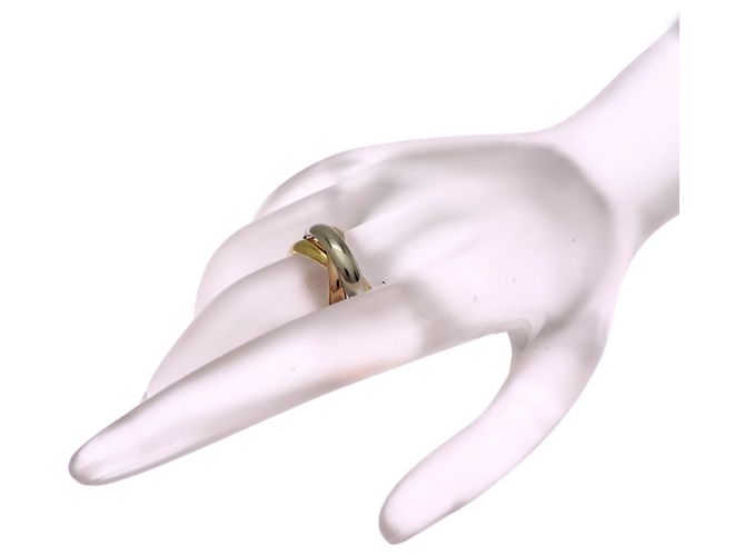 Anello Trinity di Cartier - vista 8
