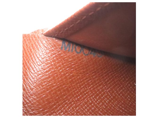 Cartera Bi-fold Louis Vuitton Viennois Castaño - vista 9