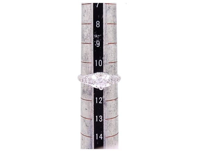 Bulgari Anello Corona da donna in Platino 950 - vista 7
