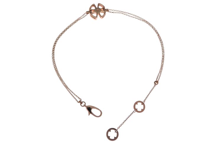 Bulgari Bracciale Bvlgari Diamond Fiorever da donna - vista 2