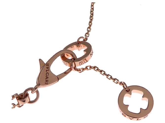 Bulgari Bracciale Bvlgari Diamond Fiorever da donna - vista 4
