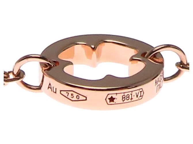 Bulgari Bracciale Bvlgari Diamond Fiorever da donna - vista 7