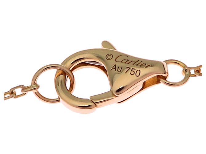 Bracciale Cartier Diamond Ashlet de XS da donna - vista 4