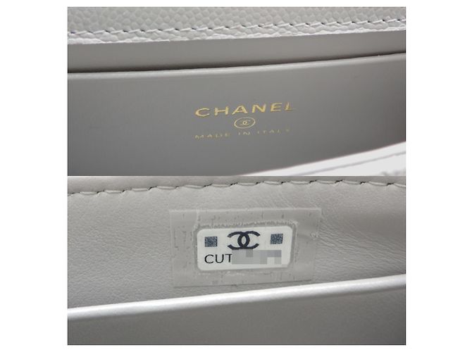 Chanel Coco Handle 11.5 Micro Damenhandtasche Braun - Ansicht 6