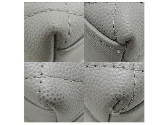 Chanel Coco Handle 11.5 Micro Damenhandtasche Braun - Ansicht 7