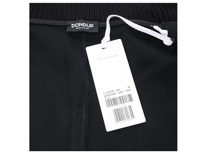 Dondup Transitional Jacket in Black, Size M - view 11