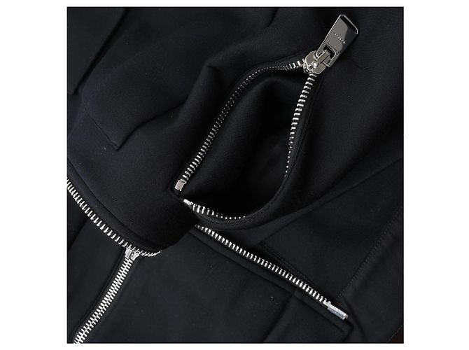 Dondup Transitional Jacket in Black, Size M - view 12