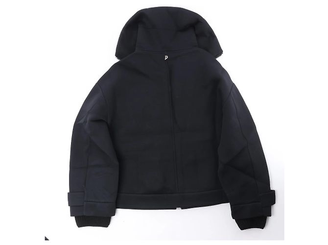 Dondup Transitional Jacket in Black, Size M - view 4