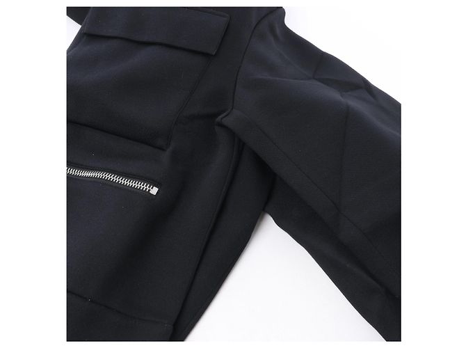 Dondup Transitional Jacket in Black, Size M - view 5