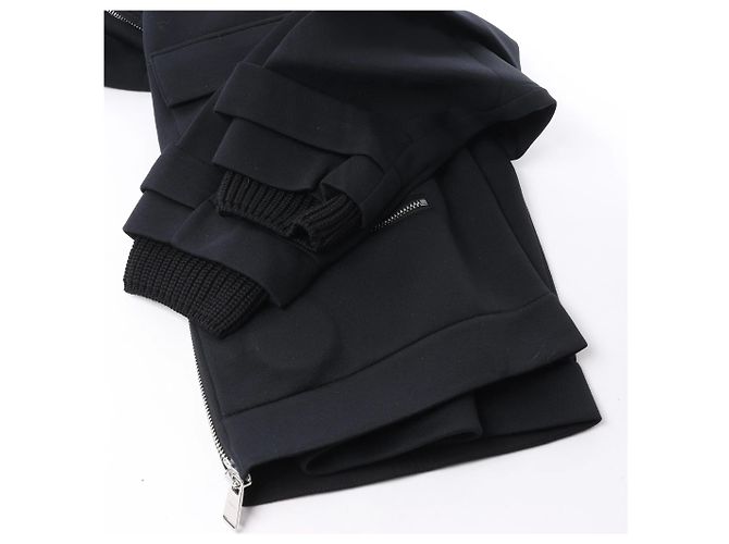 Dondup Transitional Jacket in Black, Size M - view 6