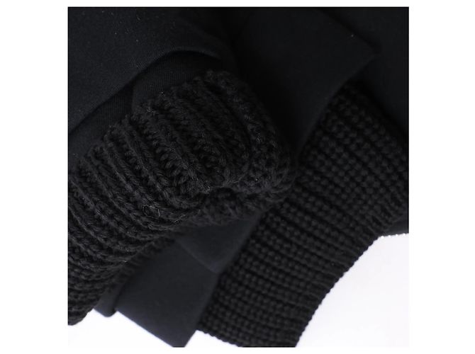 Dondup Transitional Jacket in Black, Size M - view 7