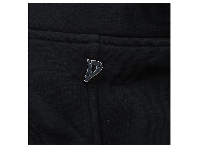 Dondup Transitional Jacket in Black, Size M - view 8