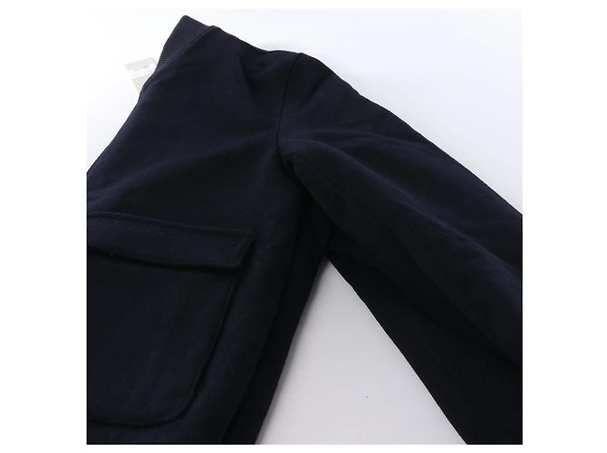 Bomberjacke Corneliani O.Wear in Navy Blue, Größe 50 IT Grau - Ansicht 5