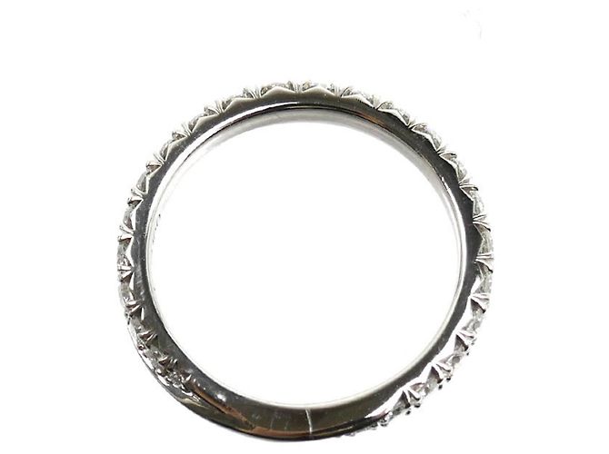 Harry Winston Brilliant Love Ring aus Platin 950 - Ansicht 3