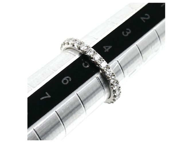 Harry Winston Brilliant Love Ring aus Platin 950 - Ansicht 5